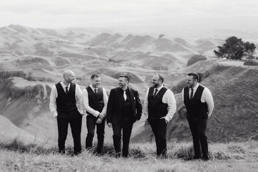 Jen & Shane wedding, photographed by Anchor & Grace
