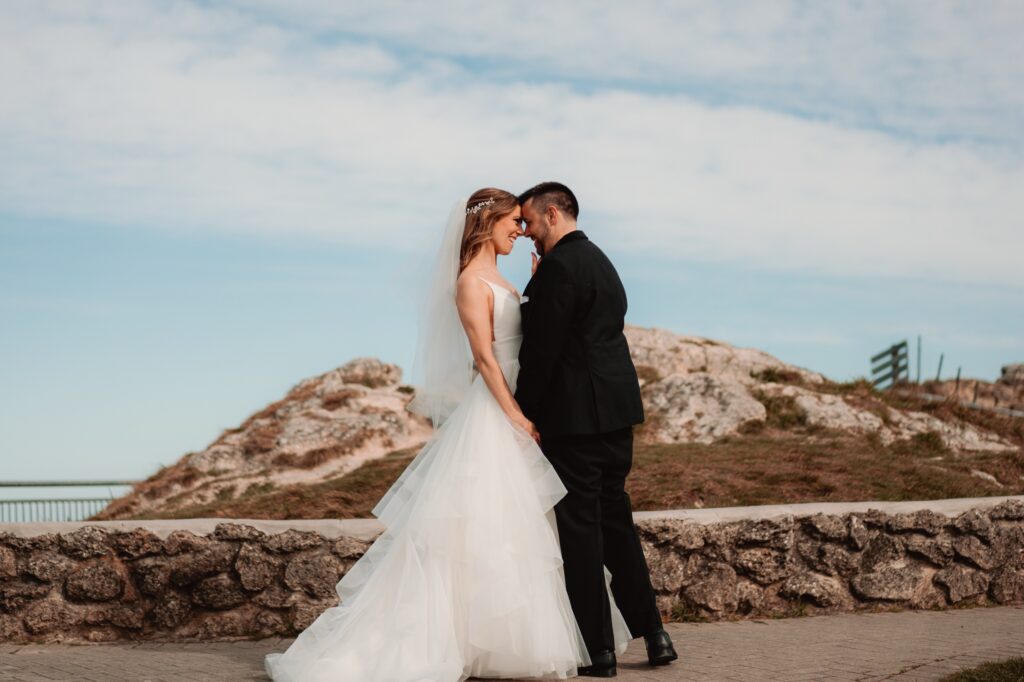 Jen & Shane wedding, photographed by Anchor & Grace