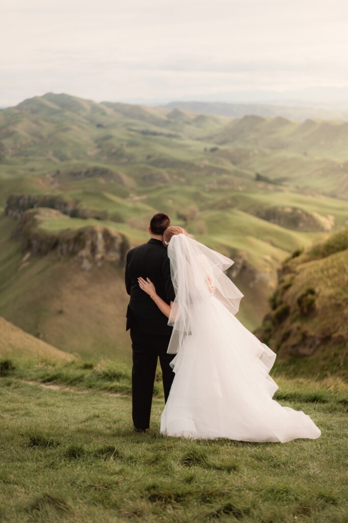 Jen & Shane wedding, photographed by Anchor & Grace