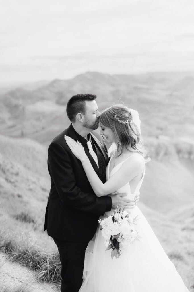Jen & Shane wedding, photographed by Anchor & Grace