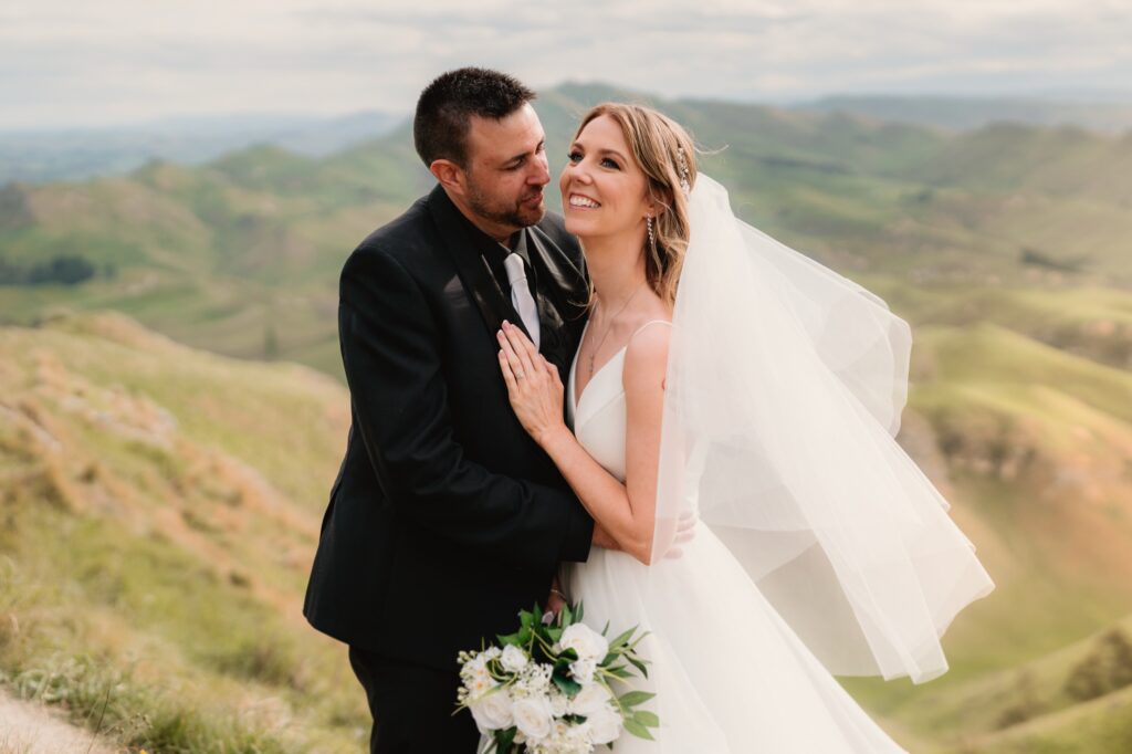 Jen & Shane wedding, photographed by Anchor & Grace