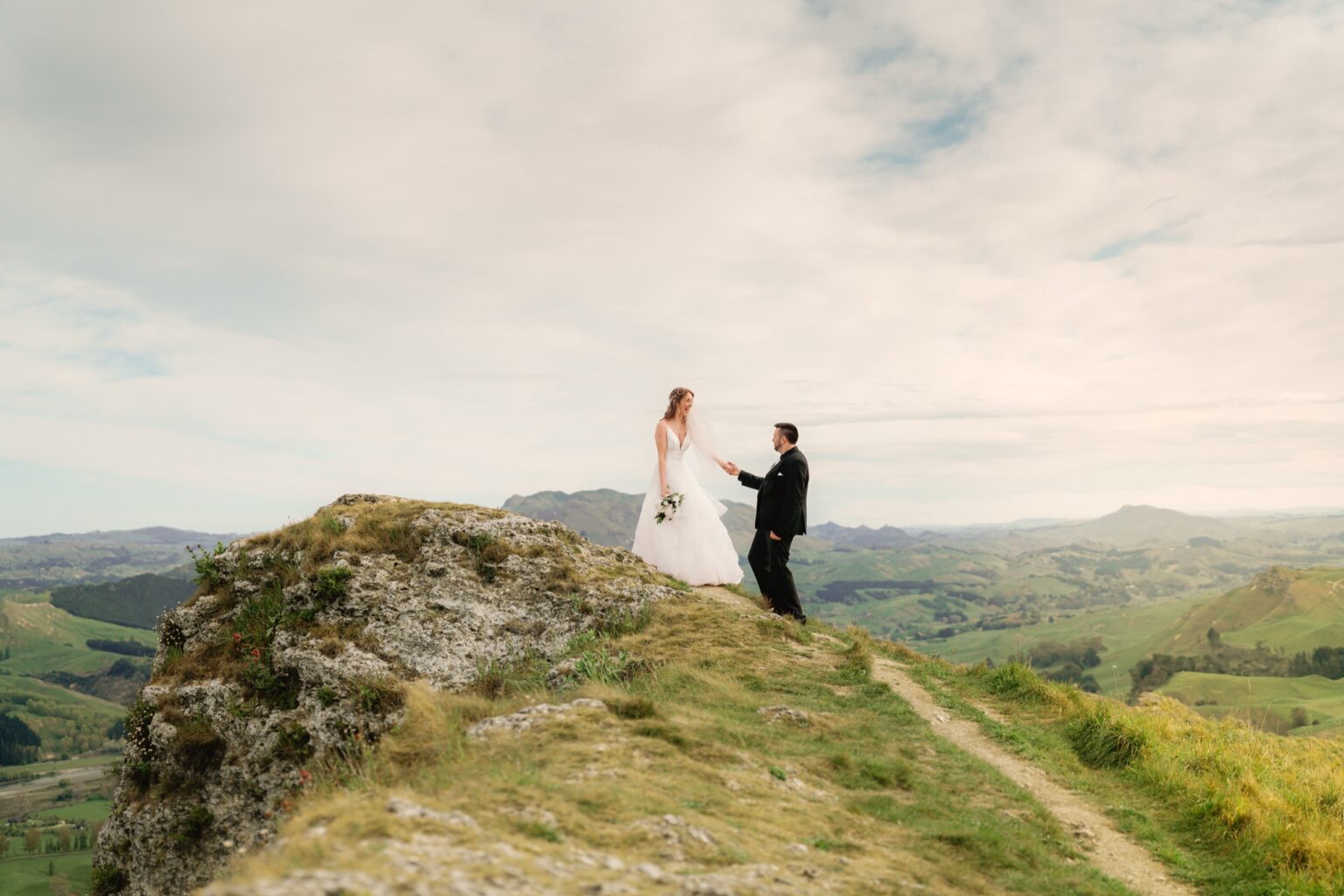 Jen & Shane wedding, photographed by Anchor & Grace