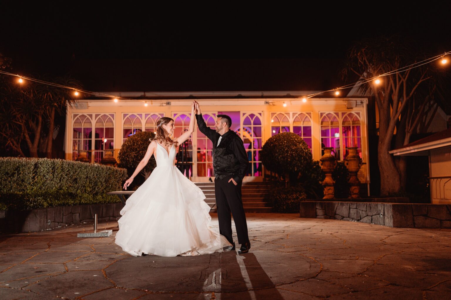 Jen & Shane wedding, photographed by Anchor & Grace