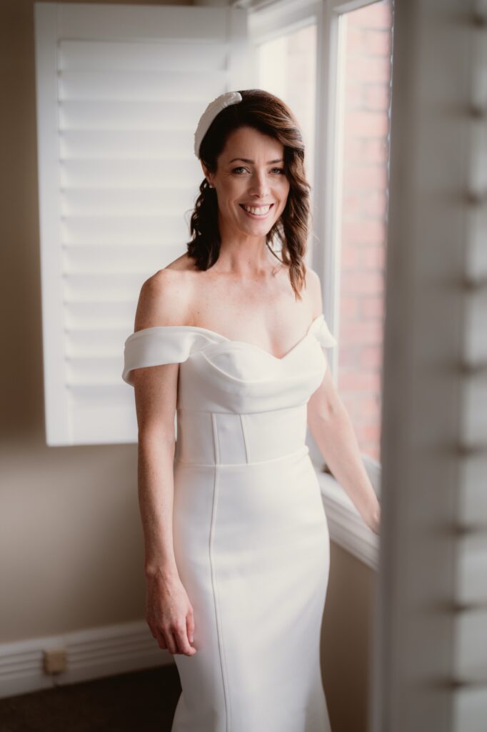 Emily & Michael wedding, photographed by Anchor & Grace
