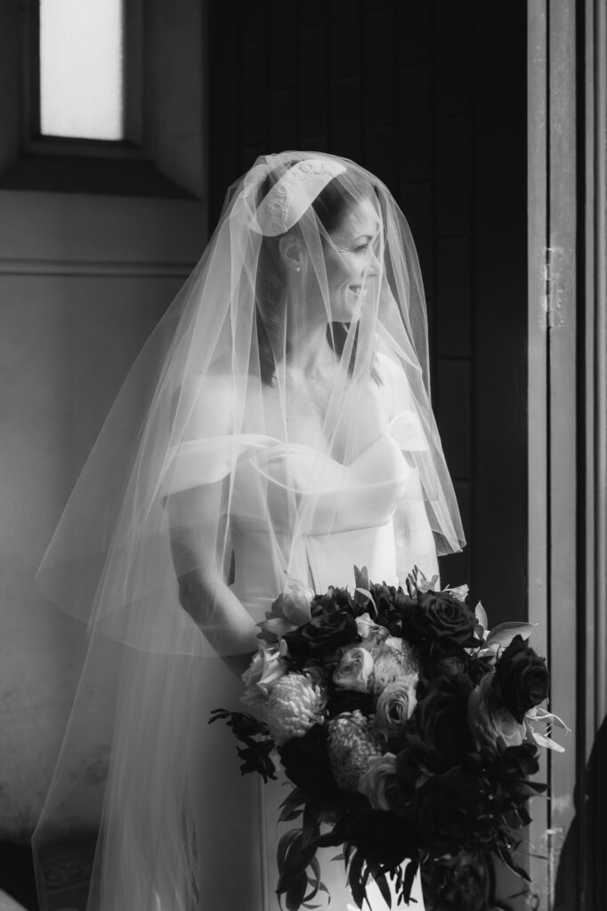Emily & Michael wedding, photographed by Anchor & Grace