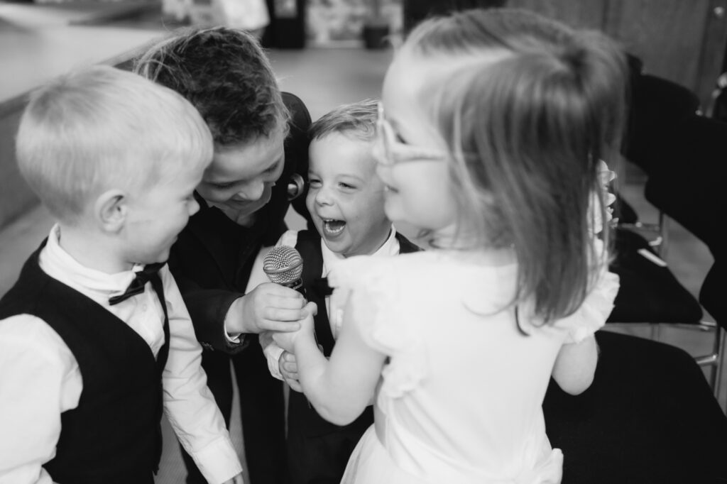 Emily & Michael wedding, photographed by Anchor & Grace