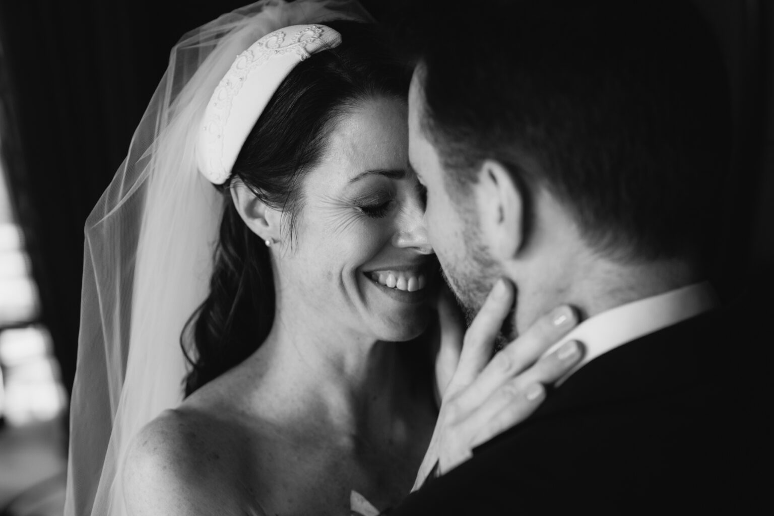 Emily & Michael wedding, photographed by Anchor & Grace