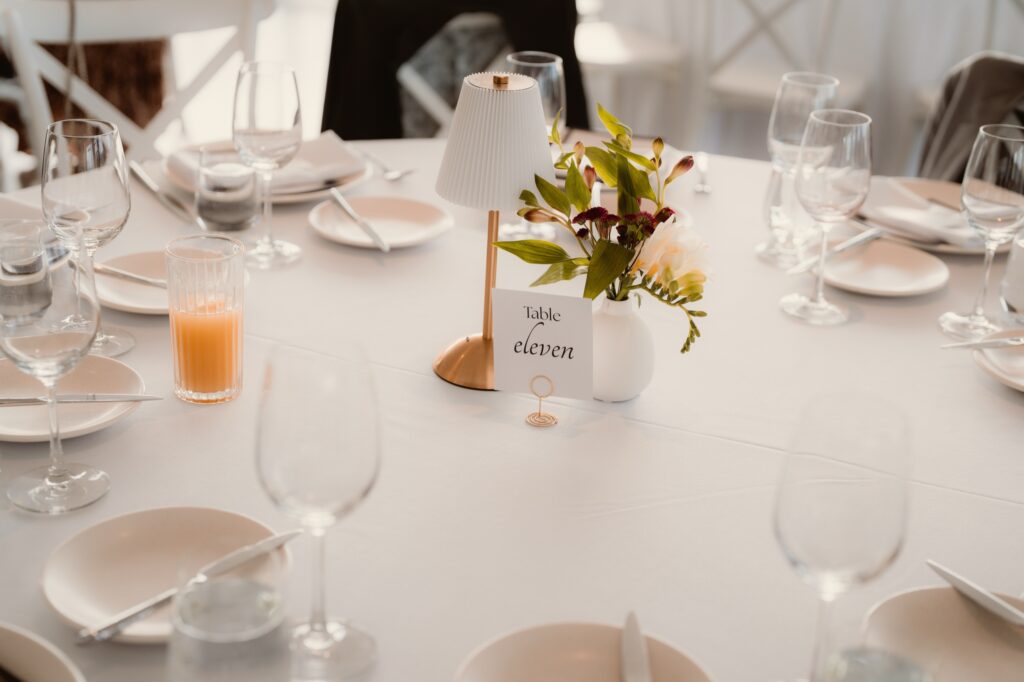 Emily & Michael wedding, photographed by Anchor & Grace