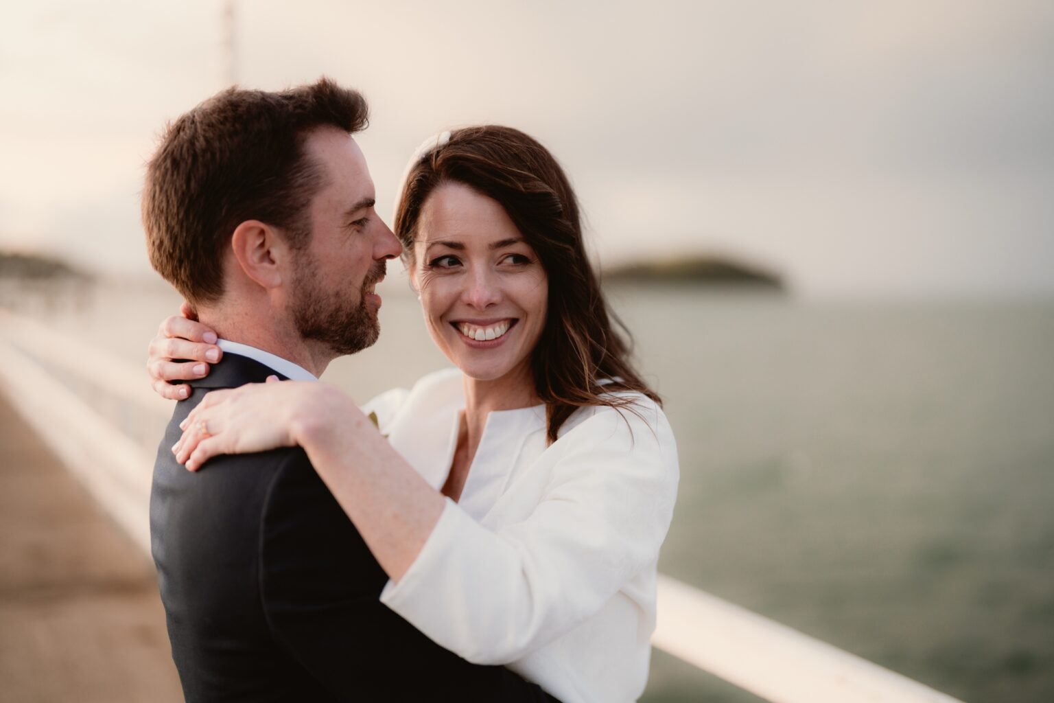 Emily & Michael wedding, photographed by Anchor & Grace