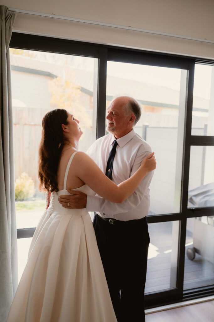 Rachael & Siaosi wedding, photographed by Anchor & Grace