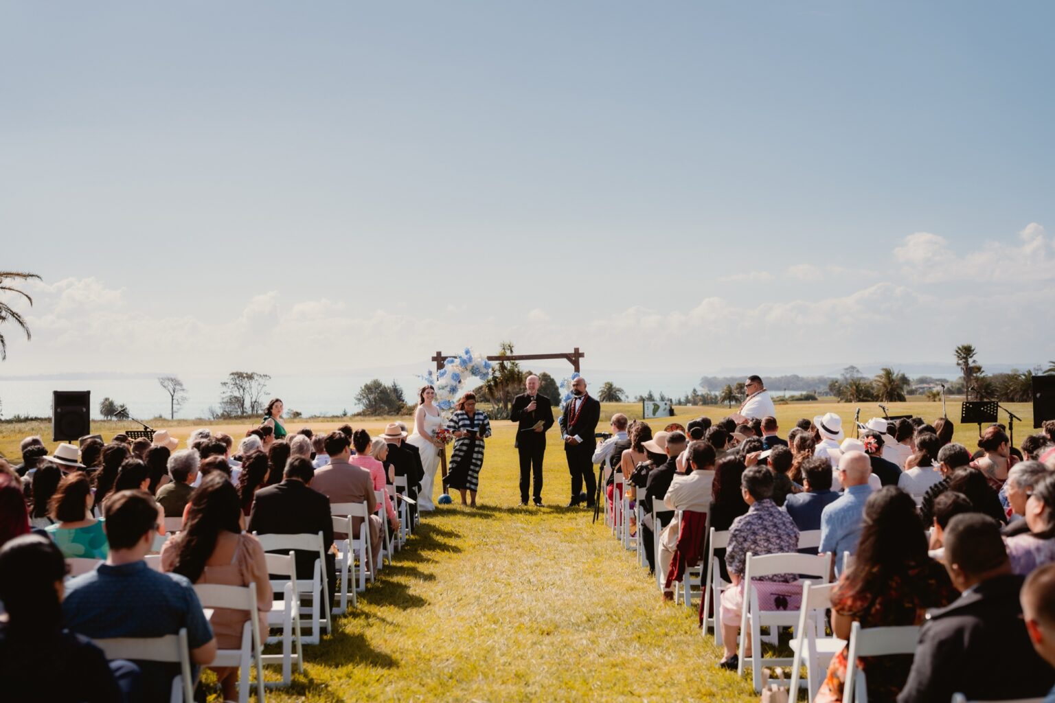 Rachael & Siaosi wedding, photographed by Anchor & Grace