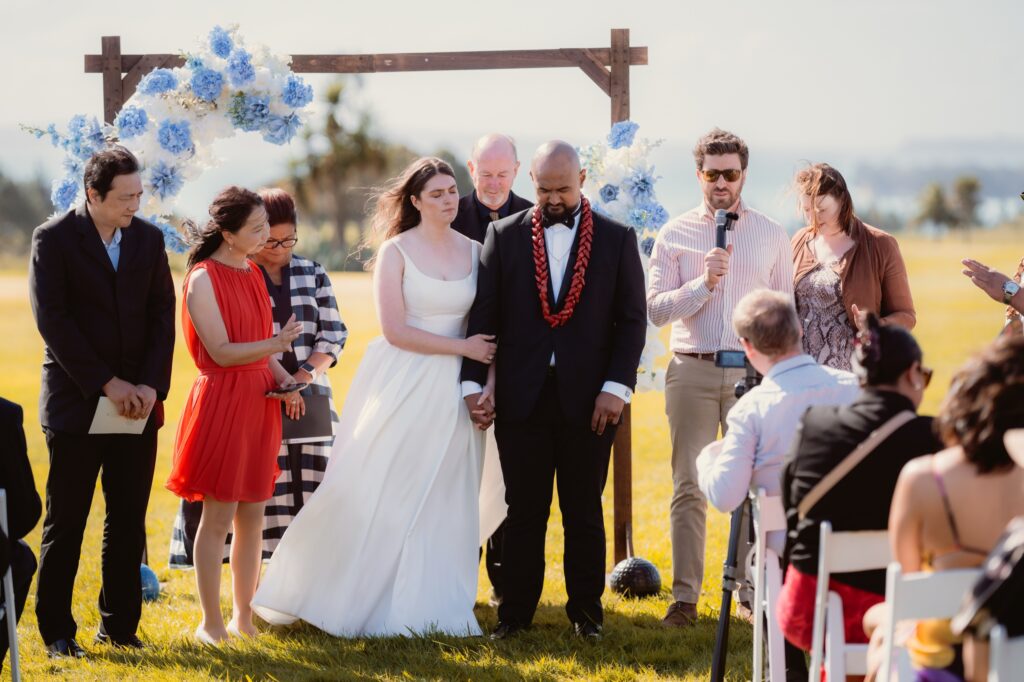Rachael & Siaosi wedding, photographed by Anchor & Grace
