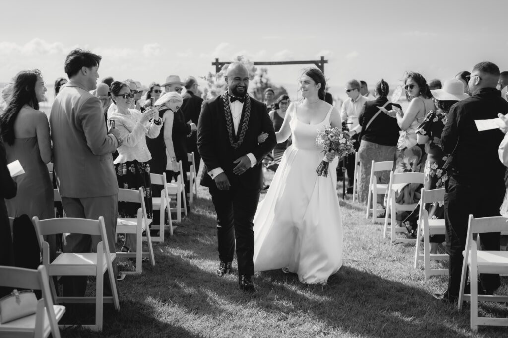 Rachael & Siaosi wedding, photographed by Anchor & Grace