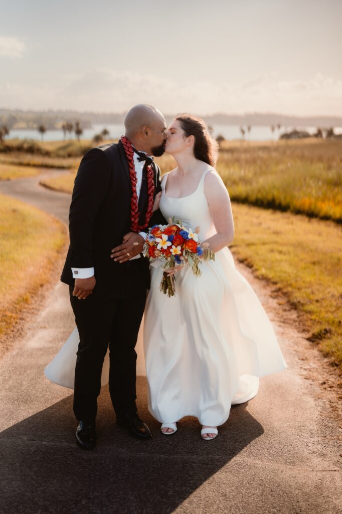 Rachael & Siaosi wedding, photographed by Anchor & Grace