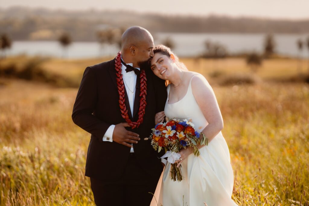 Rachael & Siaosi wedding, photographed by Anchor & Grace