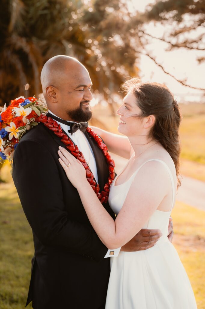 Rachael & Siaosi wedding, photographed by Anchor & Grace