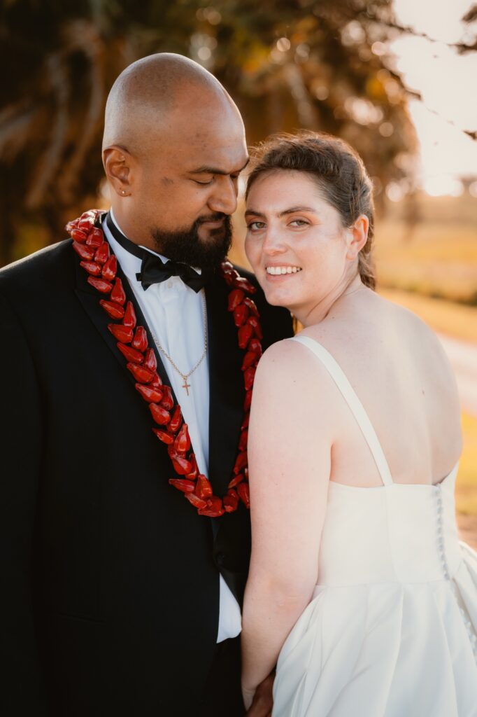 Rachael & Siaosi wedding, photographed by Anchor & Grace