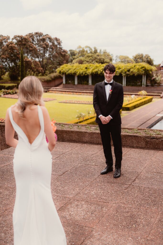 Erin & Logan wedding, photographed by Anchor & Grace