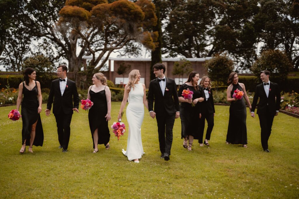 Erin & Logan wedding, photographed by Anchor & Grace