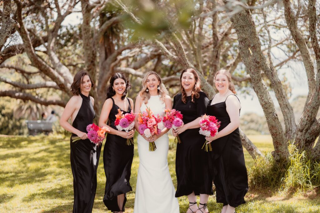 Erin & Logan wedding, photographed by Anchor & Grace
