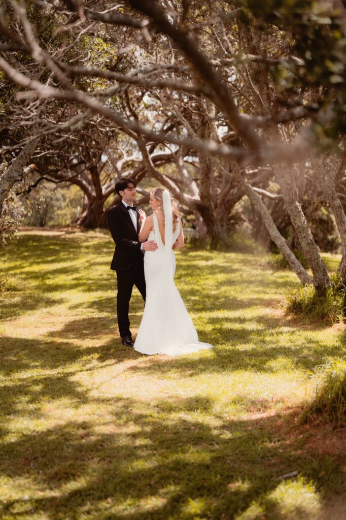 Erin & Logan wedding, photographed by Anchor & Grace