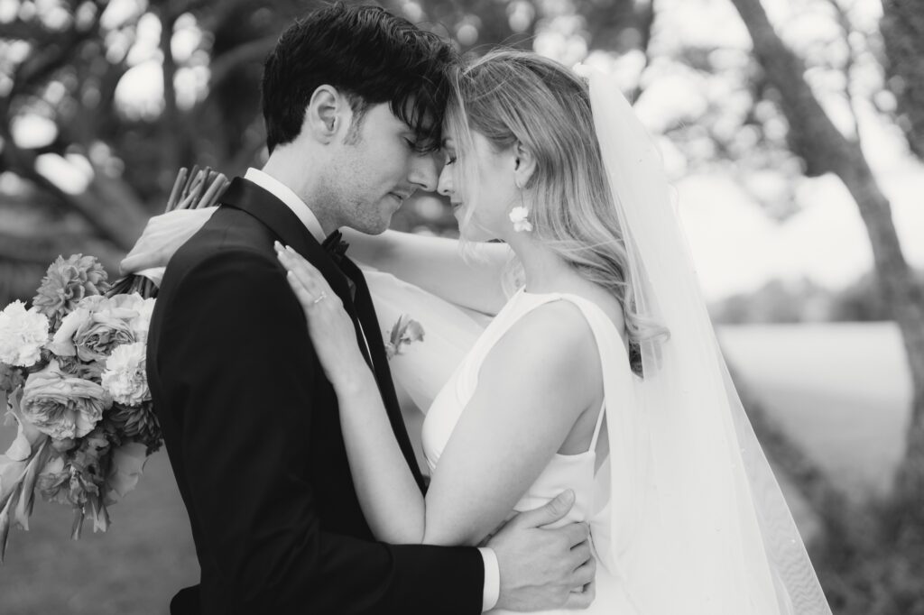 Erin & Logan wedding, photographed by Anchor & Grace