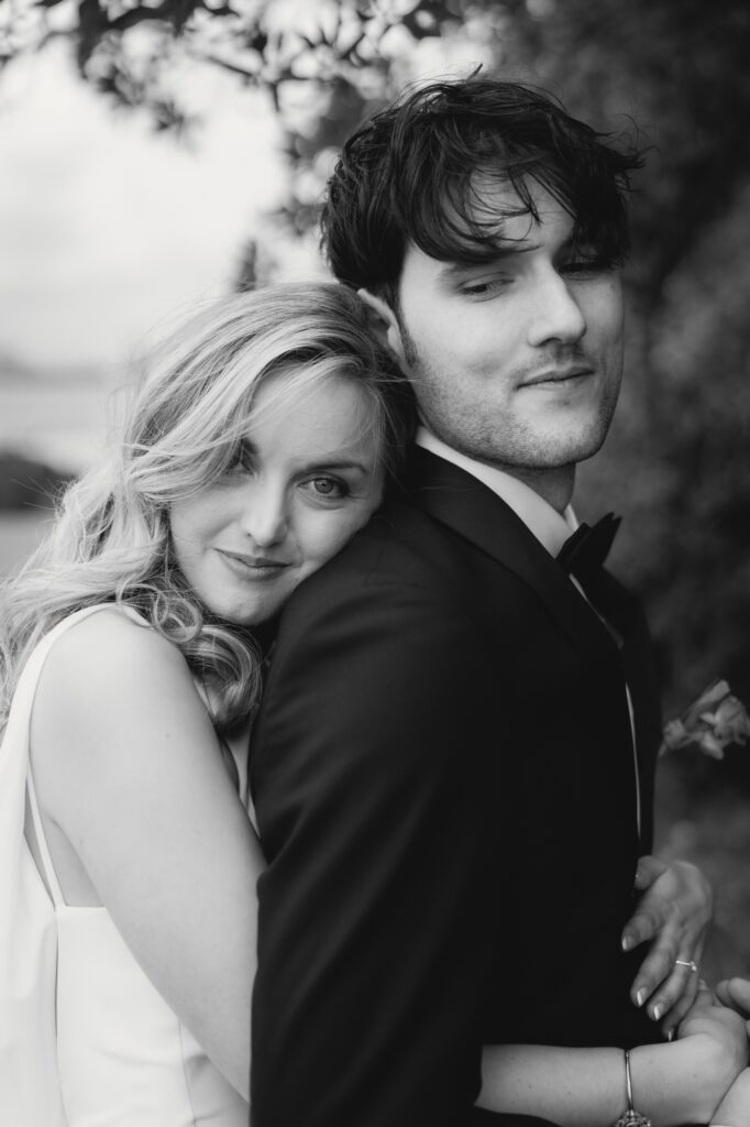 Erin & Logan wedding, photographed by Anchor & Grace