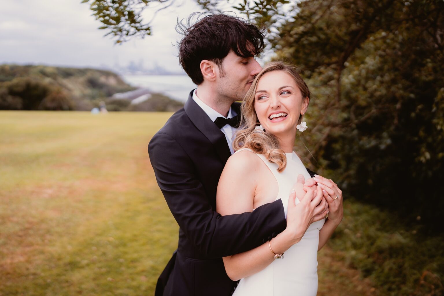 Erin & Logan wedding, photographed by Anchor & Grace