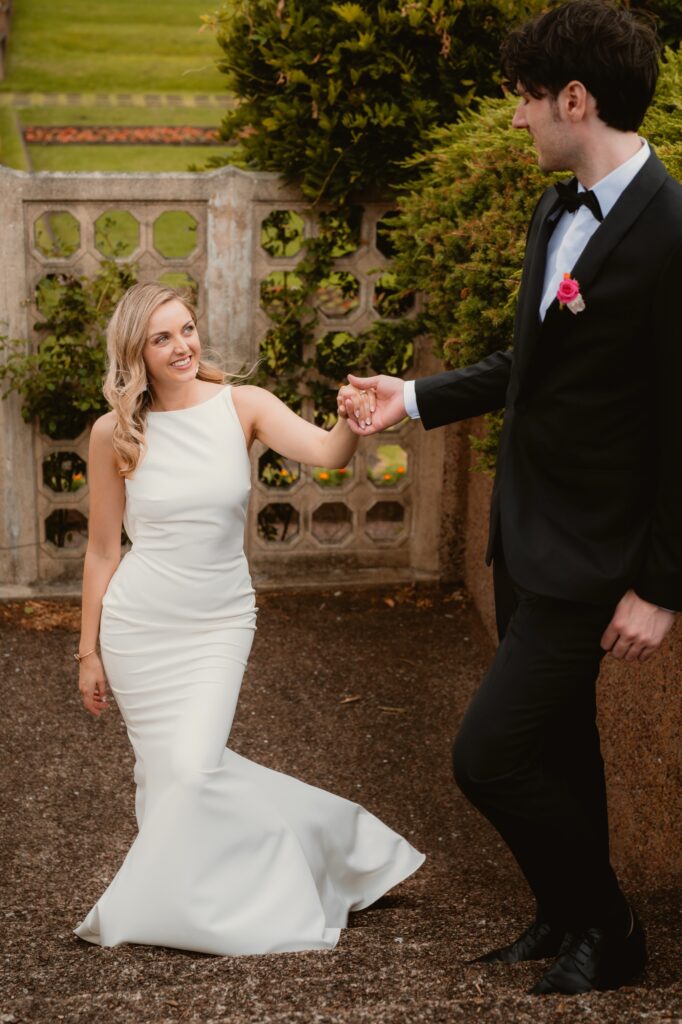 Erin & Logan wedding, photographed by Anchor & Grace