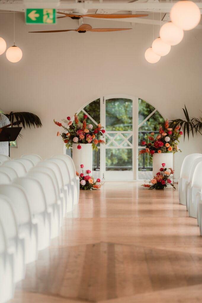 Erin & Logan wedding, photographed by Anchor & Grace