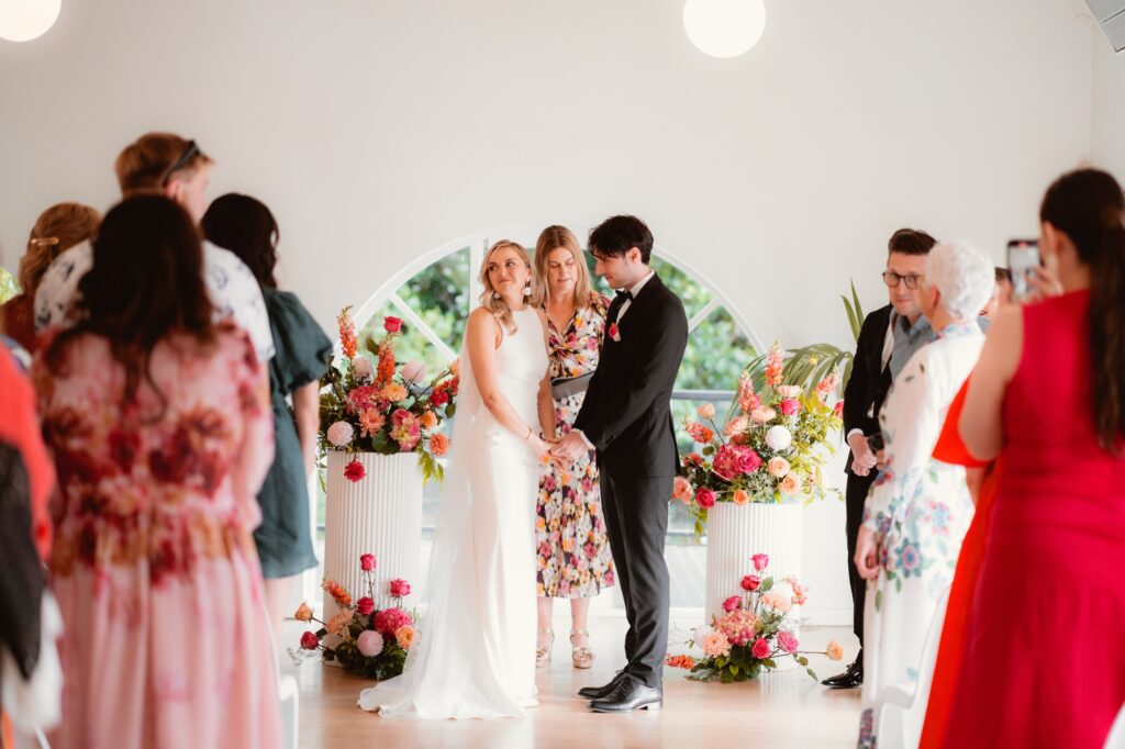 Erin & Logan wedding, photographed by Anchor & Grace