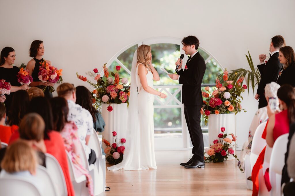 Erin & Logan wedding, photographed by Anchor & Grace