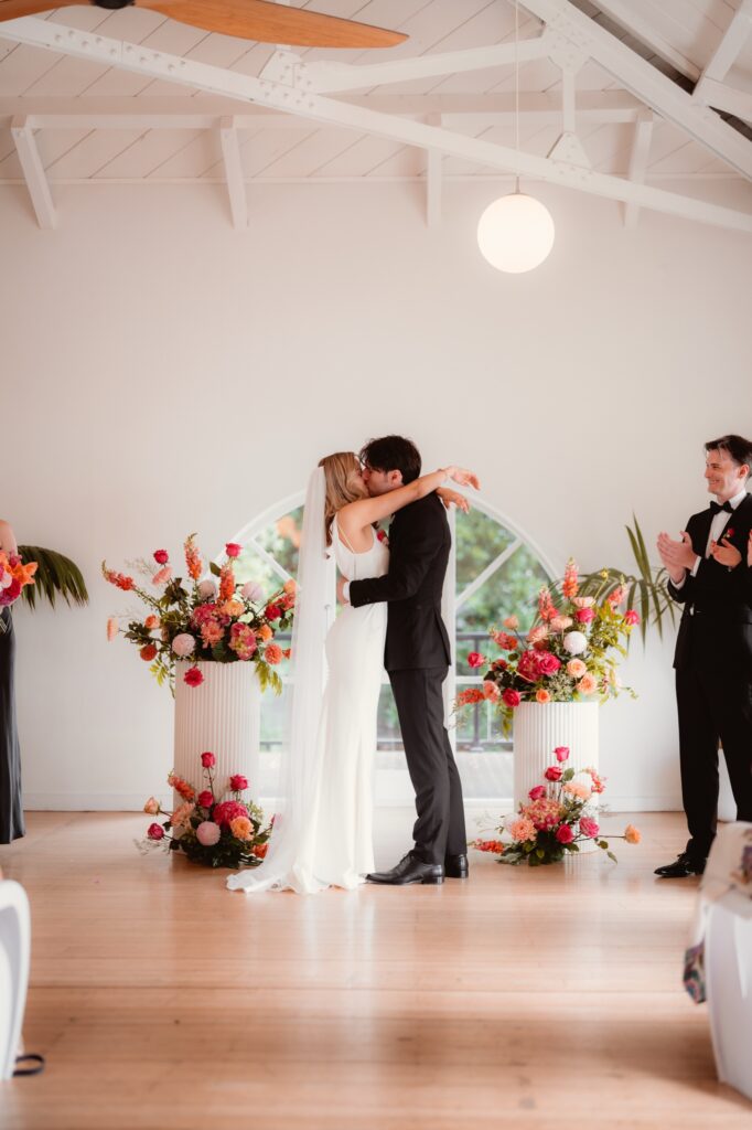 Erin & Logan wedding, photographed by Anchor & Grace