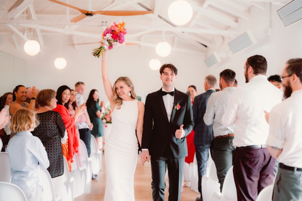 Erin & Logan wedding, photographed by Anchor & Grace
