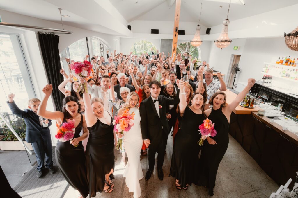Erin & Logan wedding, photographed by Anchor & Grace
