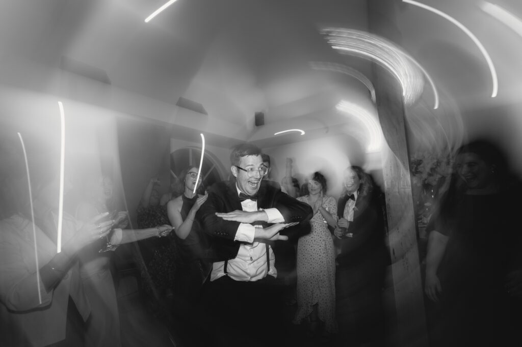 Erin & Logan wedding, photographed by Anchor & Grace