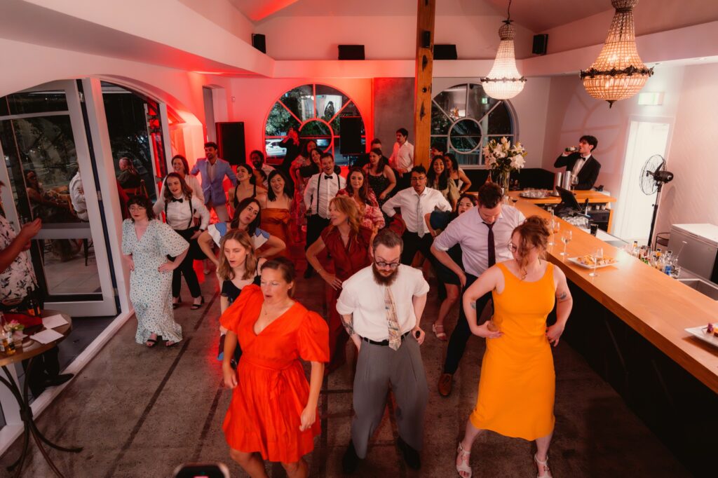 Erin & Logan wedding, photographed by Anchor & Grace