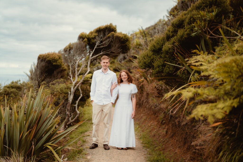 Georgia & John engagement shoot, photographed by Anchor & Grace