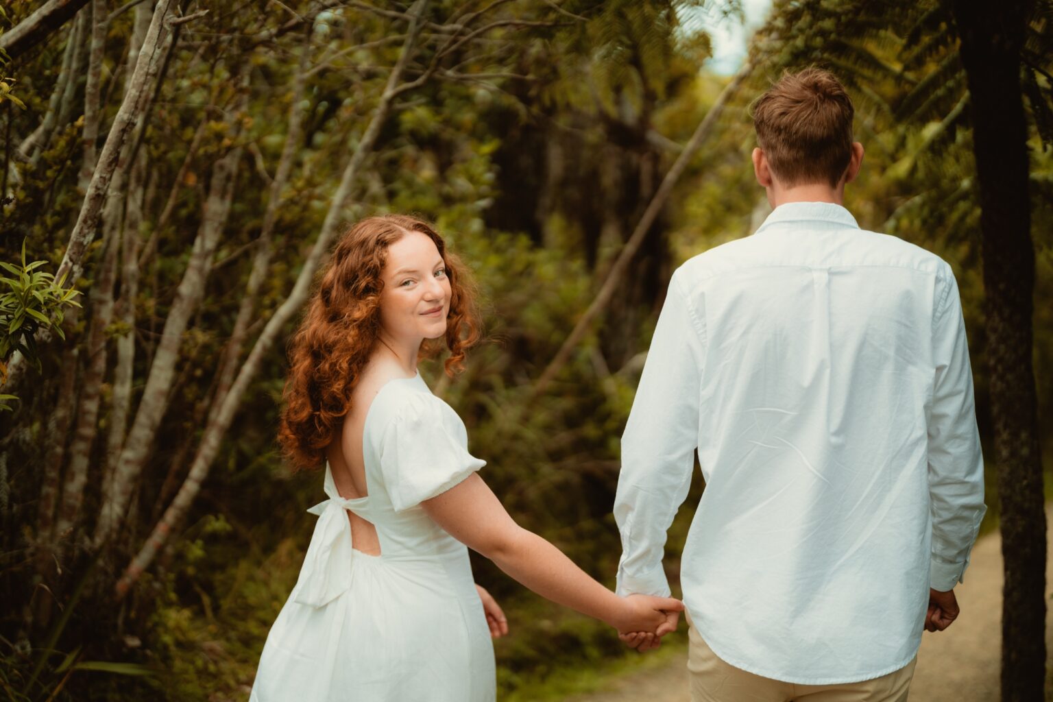 Georgia & John engagement shoot, photographed by Anchor & Grace