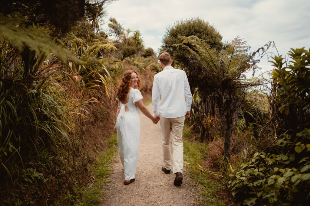 Georgia & John engagement shoot, photographed by Anchor & Grace