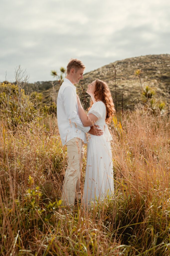 Georgia & John engagement shoot, photographed by Anchor & Grace