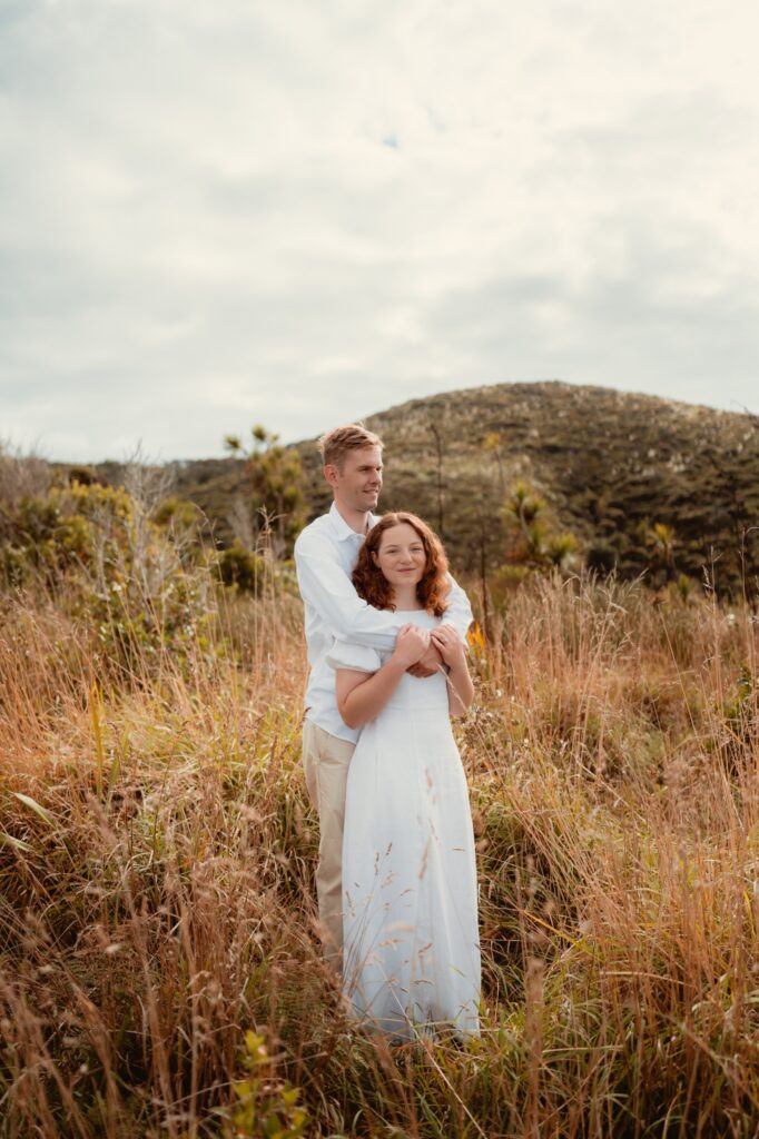 Georgia & John engagement shoot, photographed by Anchor & Grace