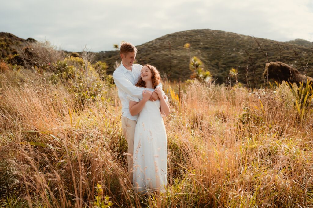 Georgia & John engagement shoot, photographed by Anchor & Grace