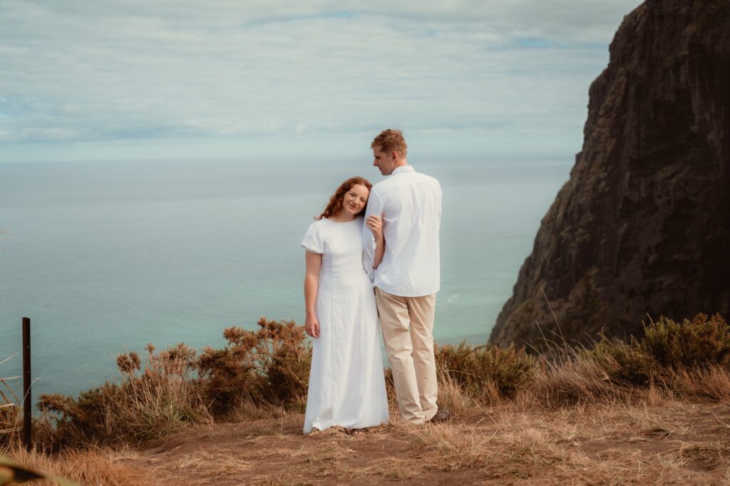 Georgia & John engagement shoot, photographed by Anchor & Grace
