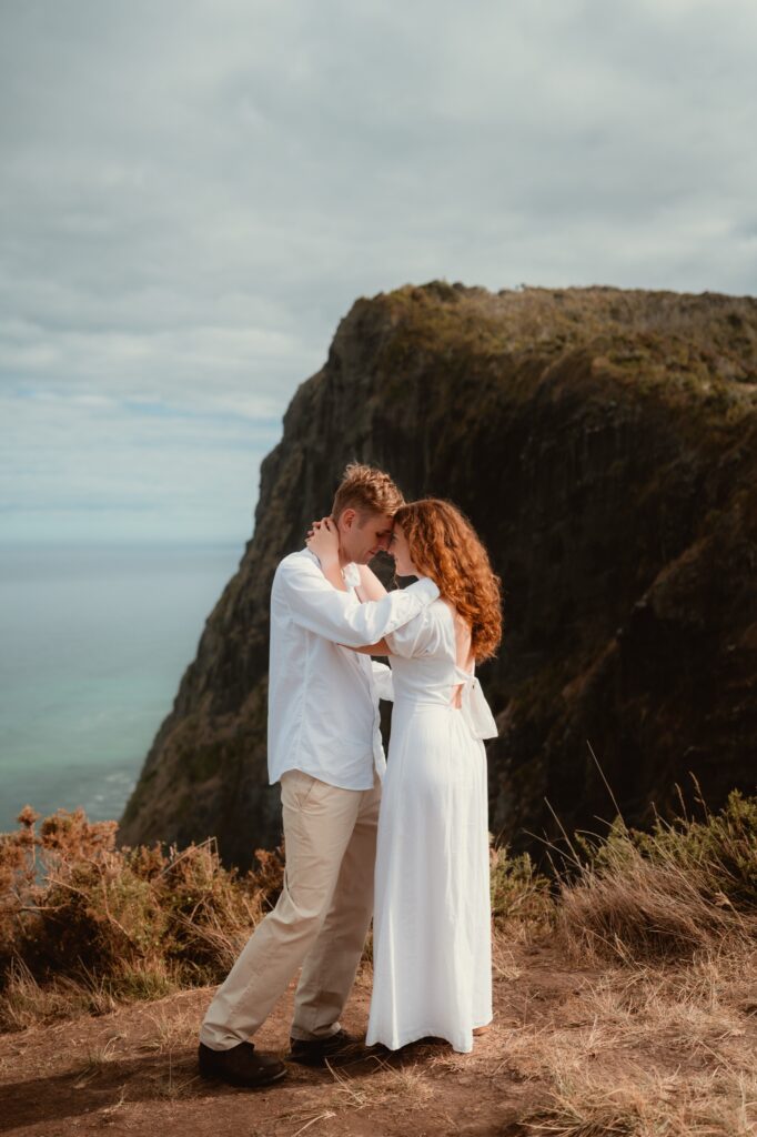 Georgia & John engagement shoot, photographed by Anchor & Grace