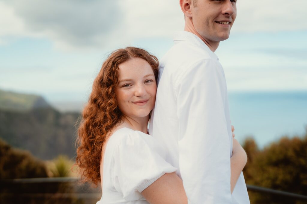 Georgia & John engagement shoot, photographed by Anchor & Grace