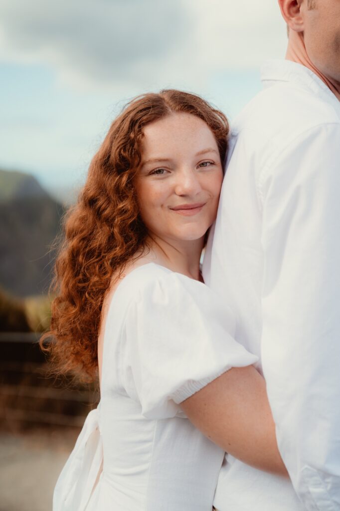 Georgia & John engagement shoot, photographed by Anchor & Grace