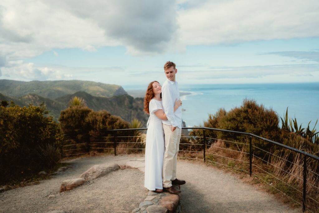 Georgia & John engagement shoot, photographed by Anchor & Grace
