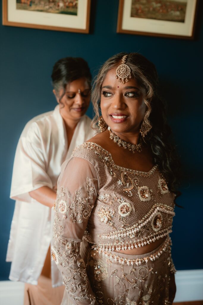 Thiloshini & Carlos wedding, photographed by Anchor & Grace