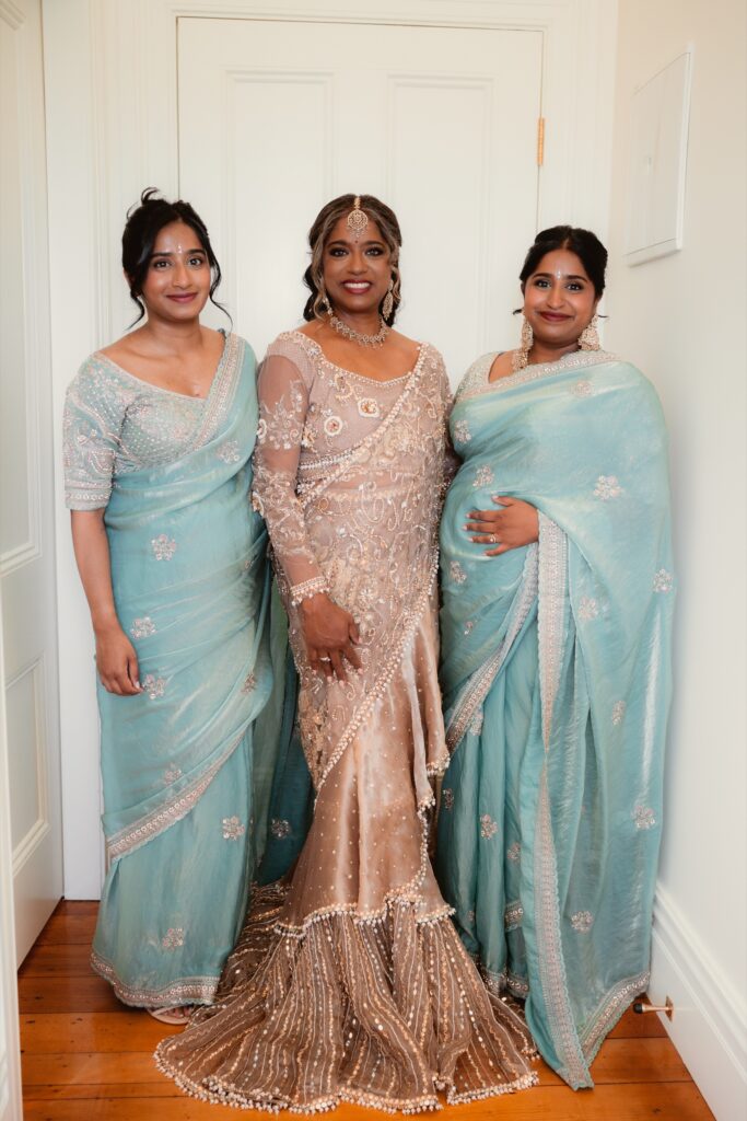Thiloshini & Carlos wedding, photographed by Anchor & Grace
